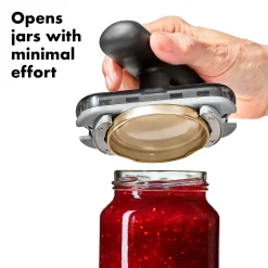Twisting Jar Opener with Basepad Kitchen Tools & Utensils