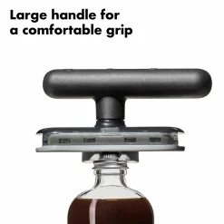 Twisting Jar Opener with Basepad Kitchen Tools & Utensils
