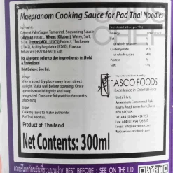 Discount Pad Thai Seasoning, 300ml Ingredients Brands|Southeast Asian Ingredients