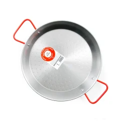 Online Paella Pan, 8-Person 33.5cm dia Spanish Ingredients|Pots & Pans