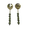 Hot Pair of Olive Salad Servers Cutlery|Tableware Brands