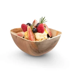 Hot Palm Leaf Large Bowl, 12 x 11cm Tableware Brands|Picnicware