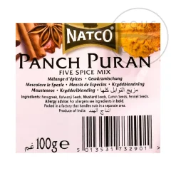 Online Panchpuran, 100g Ingredients Brands|Indian Ingredients