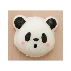 New Panda Rice Mould Set Tableware Brands|Japanese Ingredients