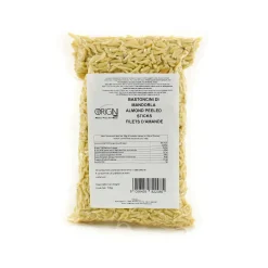 Almond Peeled - Stick, 1kg Ingredients Brands|Italian Ingredients