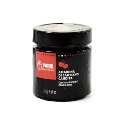 Clearance Candied Black Cherry, 245g Ingredients Brands|Italian Ingredients