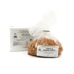Candied Orange In Small Cubes, 1kg Ingredients Brands|Italian Ingredients