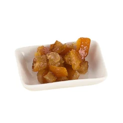 Candied Orange In Small Cubes, 1kg Ingredients Brands|Italian Ingredients