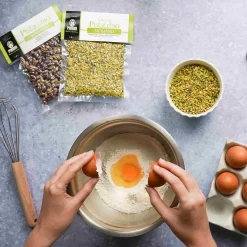 New Chopped Sicilian Pistachio, 100g Ingredients Brands|Italian Ingredients