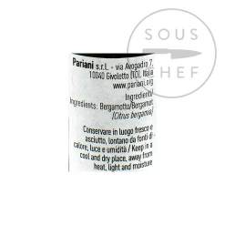 Best Natural Bergamot Flavouring, 15ml Ingredients Brands|Italian Ingredients