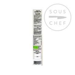 Organic Hazelnut Oil, 250ml Ingredients Brands|Italian Ingredients