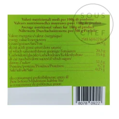 Sale Pistacchiotto, 200g Ingredients Brands|Italian Ingredients