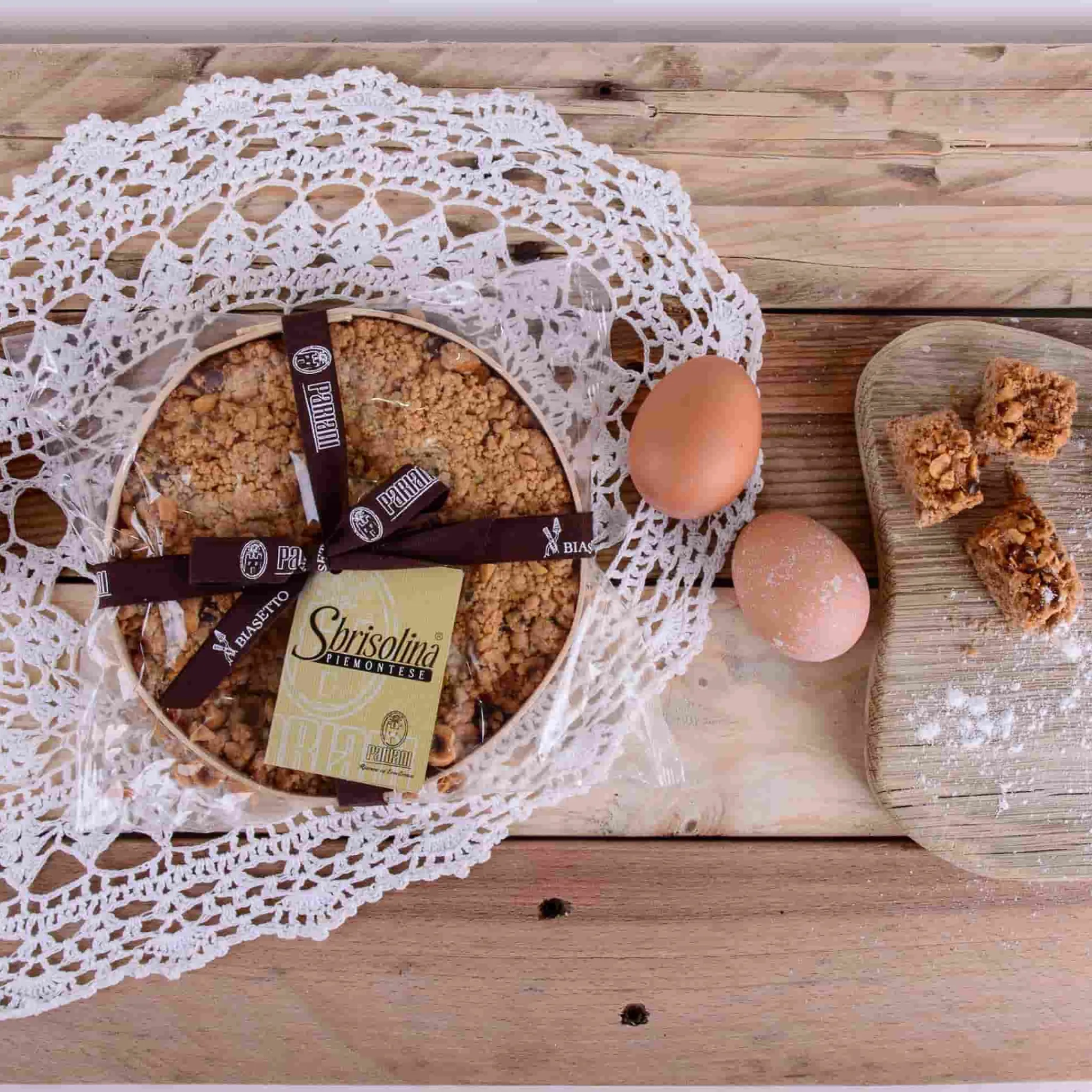 Outlet Sbrisolina Ingredients Brands|Italian Ingredients