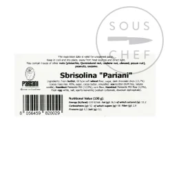 Outlet Sbrisolina Ingredients Brands|Italian Ingredients