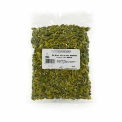 Best Sicilian Pistachio Peeled, 500g Ingredients Brands|Italian Ingredients