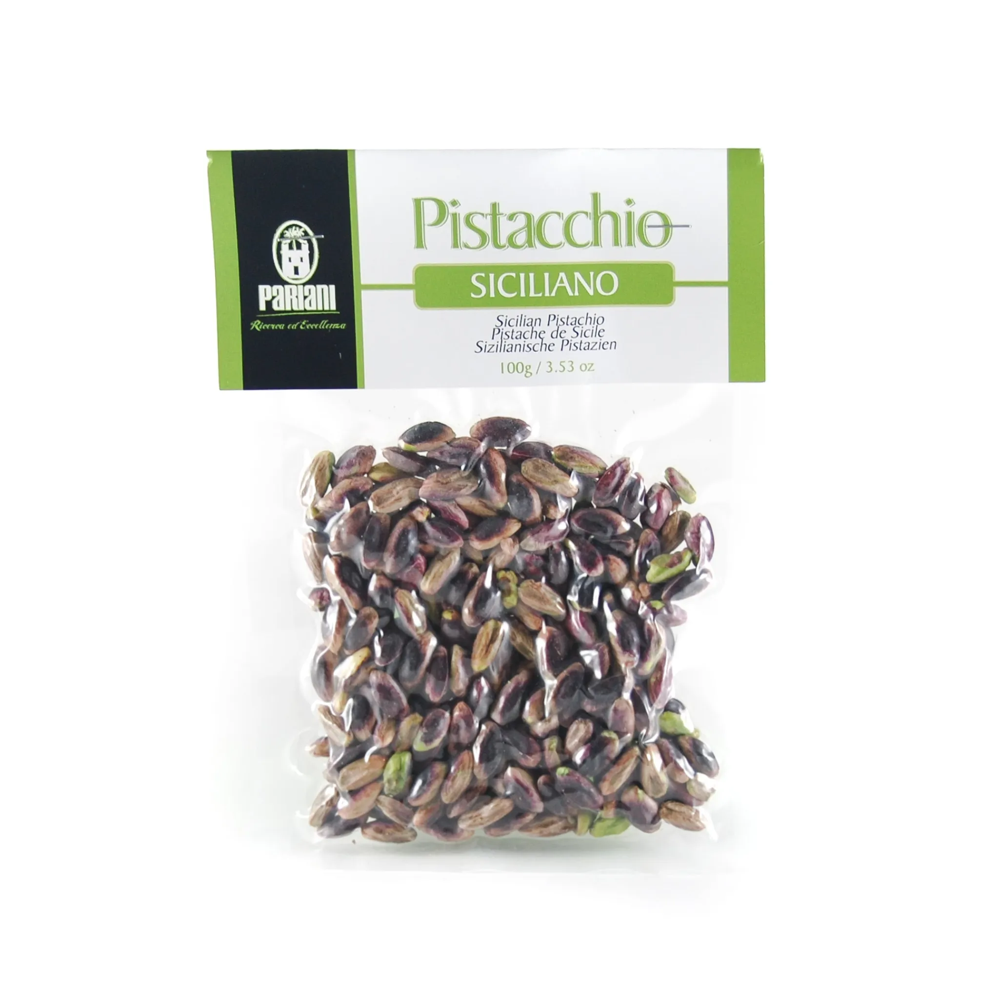 Discount Whole Sicilian Pistachio, 100g Ingredients Brands|Italian Ingredients
