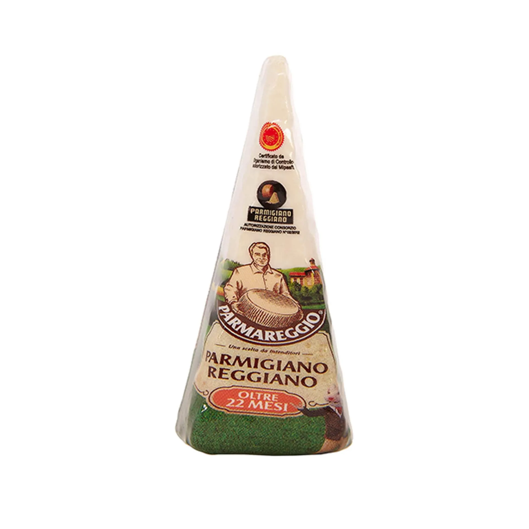 Parmigiano Reggiano Fridge Magnet Tableware Brands