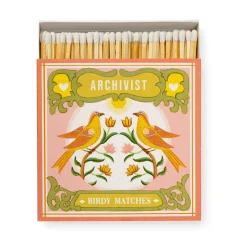 Best Partridge in a Pear Tree Luxury Safety Matches Tableware Brands