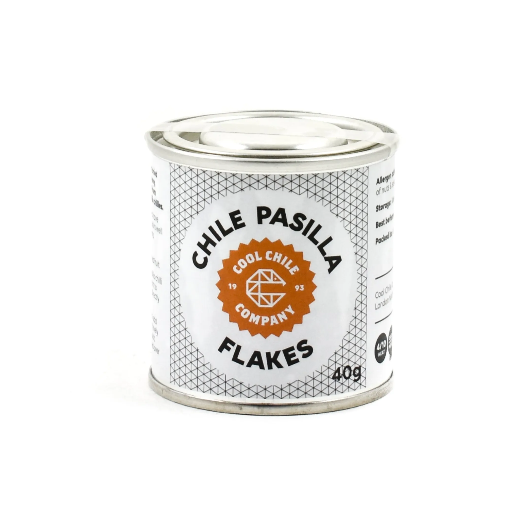 Sale Pasilla Flakes, 40g Ingredients Brands|Mexican Ingredients