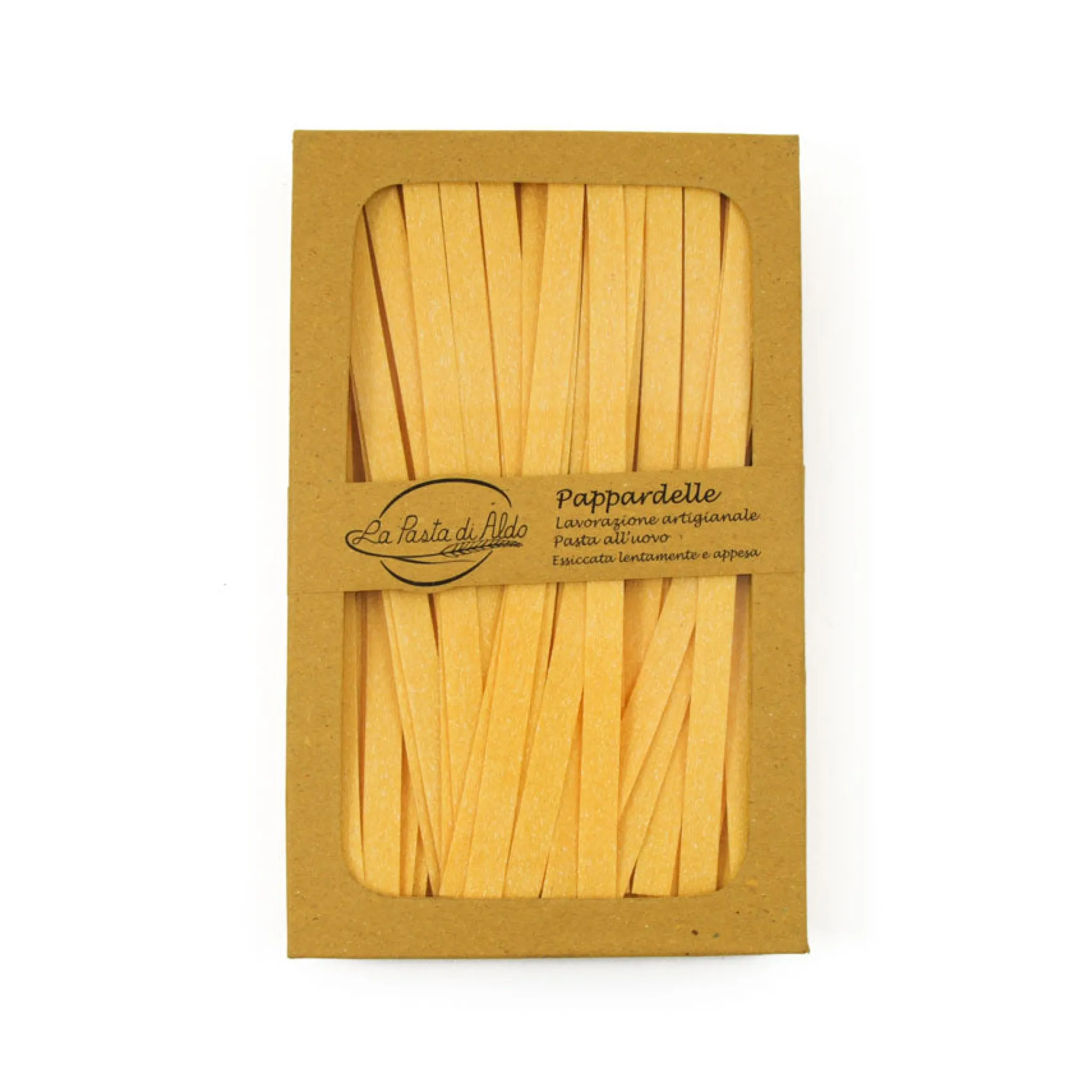 Online Pappardelle Egg Pasta, 250g Italian Ingredients|Pasta, Rice & Beans