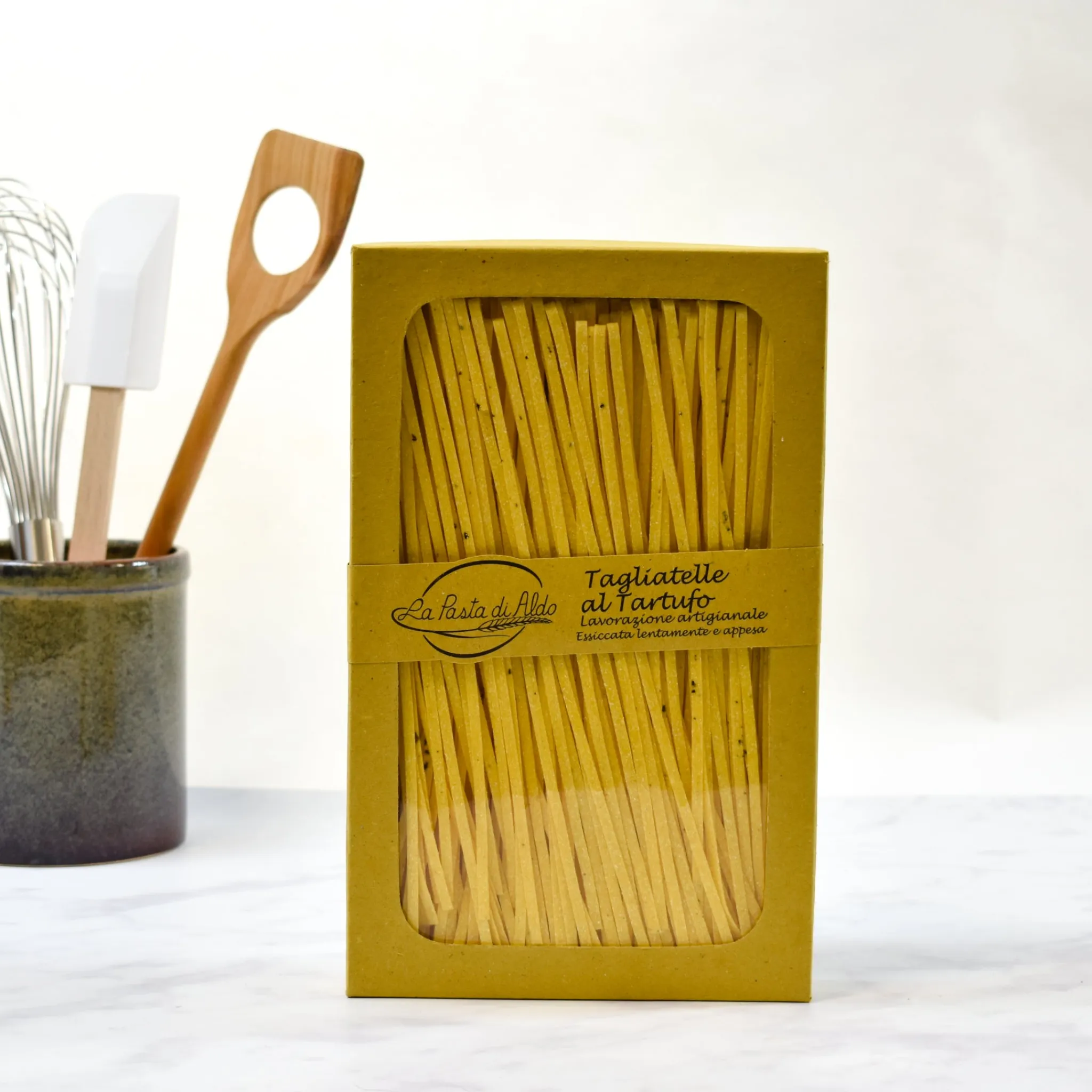 Best Truffle Tagliatelle Egg Pasta, 250g Ingredients Brands|Italian Ingredients
