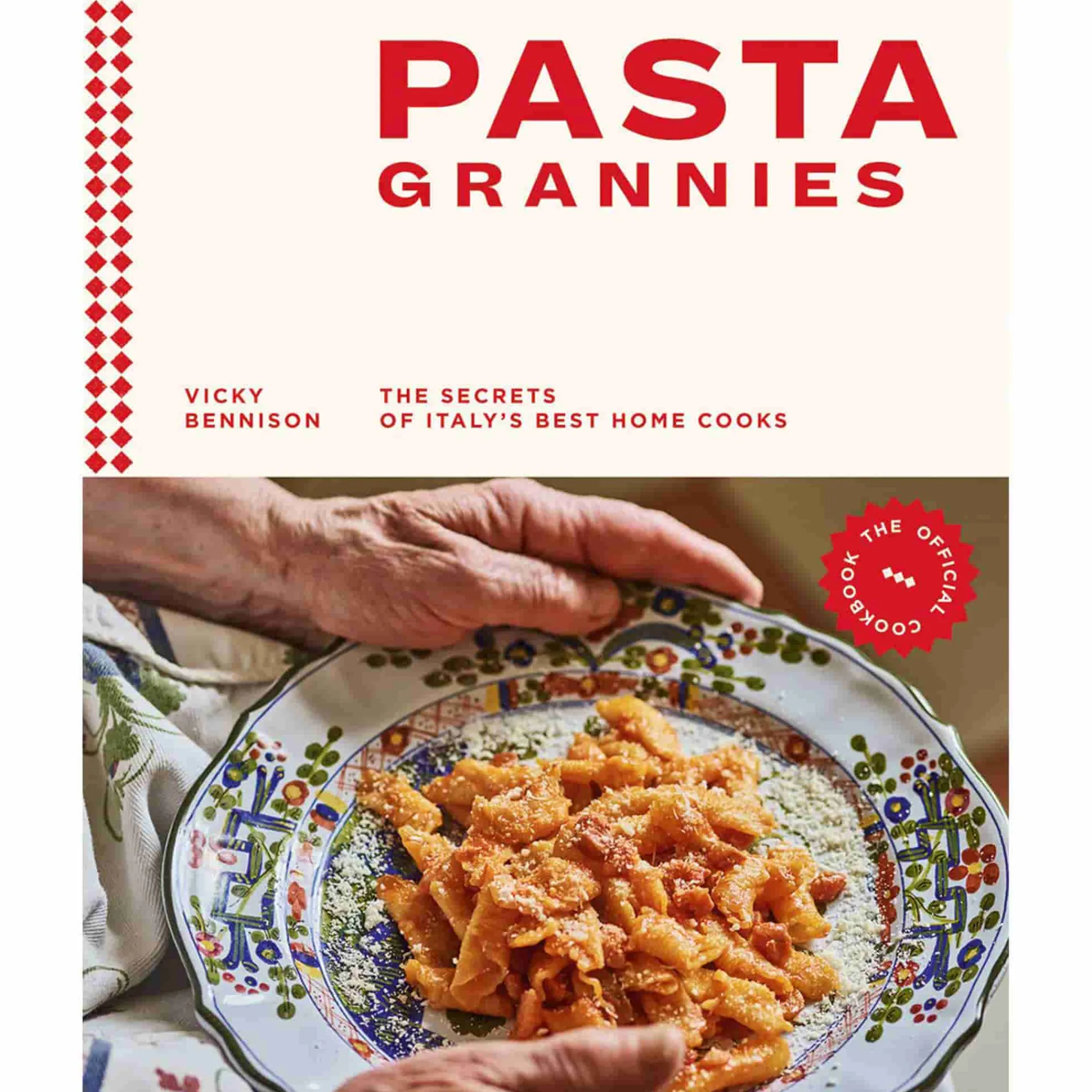 Clearance Pasta Grannies: The Secrets of Italy's Best Home Cooks Italian Ingredients