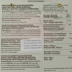 Hot Pasta L'Antica Multicolour Pasta Gnocchetti, 500g Ingredients Brands|Pasta, Rice & Beans