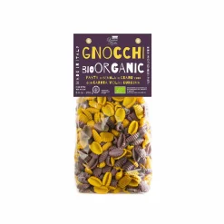 Hot Pasta L'Antica Organic Gnocchi Pasta Turmeric & Purple Carrot, 250g Ingredients Brands|Pasta, Rice & Beans
