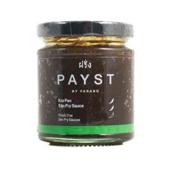 New Kra Pao Stir Fry Sauce, 190ml Ingredients Brands|Sauces & Condiments