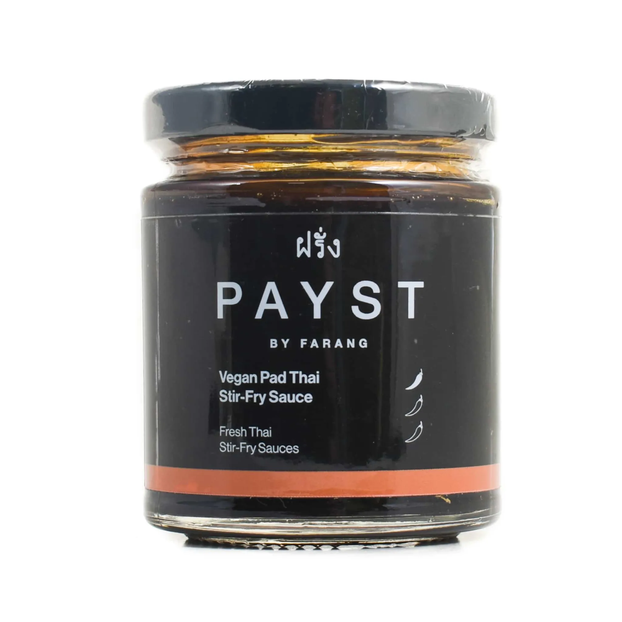Hot Vegan Pad Thai Stir Fry Sauce, 190ml Ingredients Brands|Sauces & Condiments