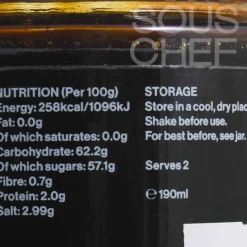 Hot Vegan Pad Thai Stir Fry Sauce, 190ml Ingredients Brands|Sauces & Condiments