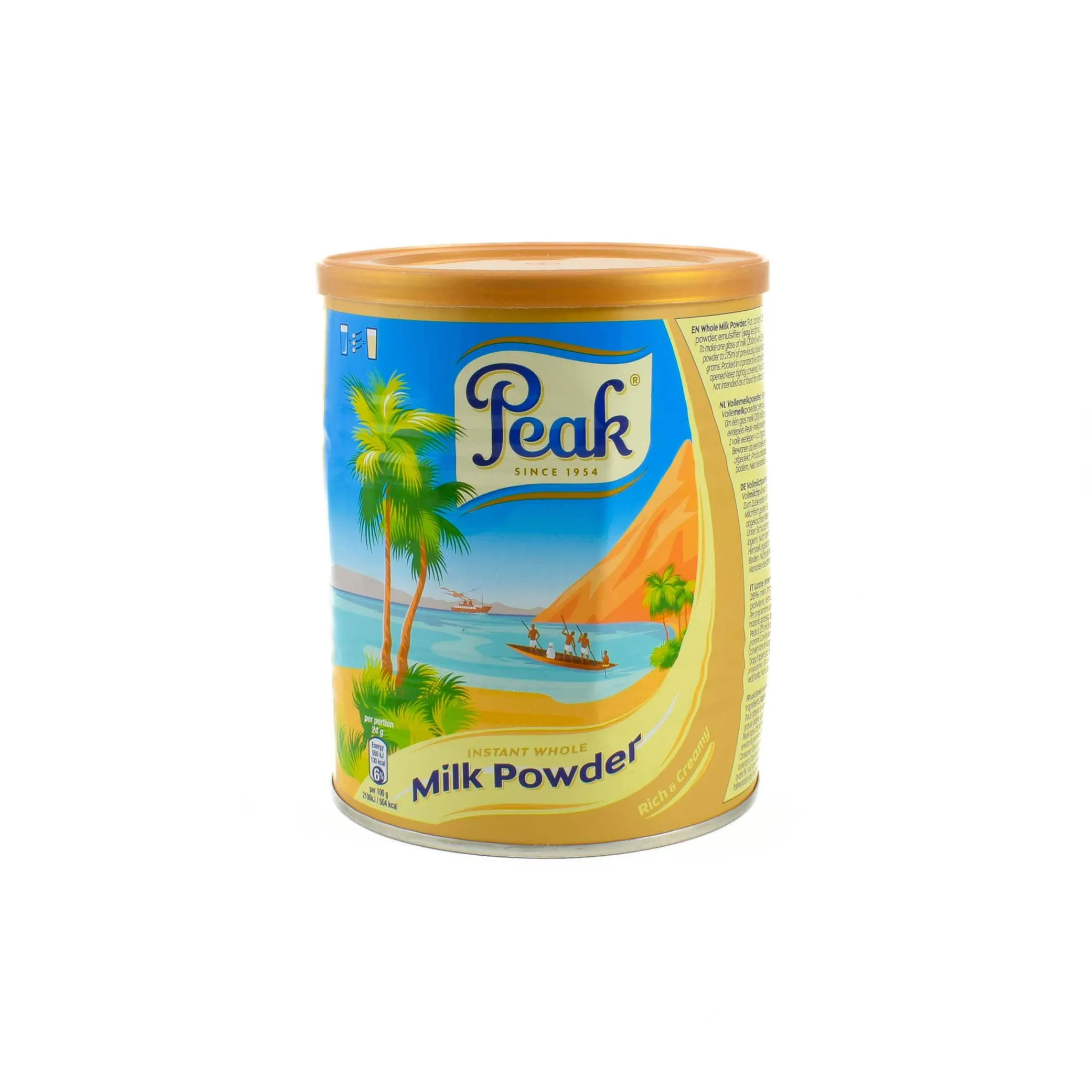 Outlet Milk Powder, 400g Ingredients Brands|American Ingredients