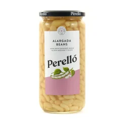 Alargada White Beans, 720g Spanish Ingredients|Pasta, Rice & Beans