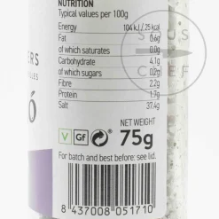 New Capers in Salt, 75g Ingredients Brands|Spanish Ingredients