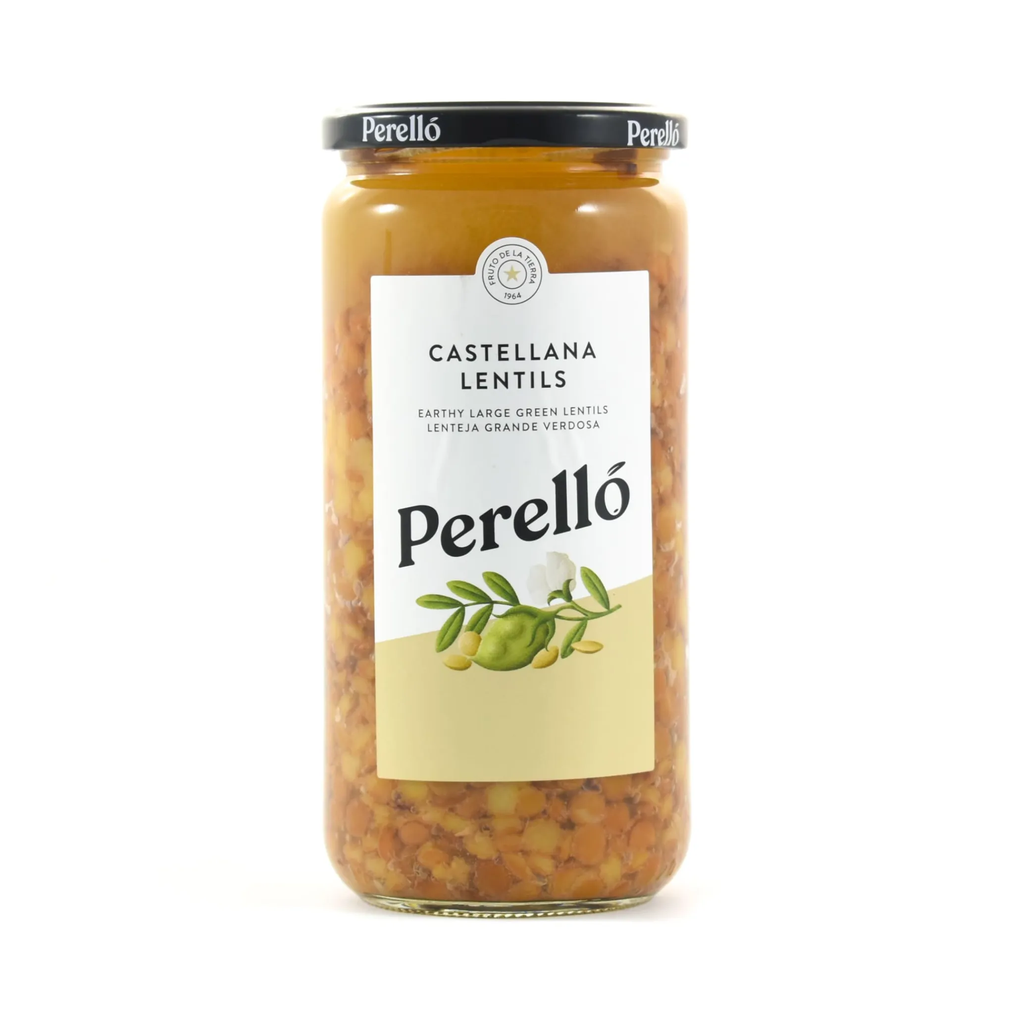 Outlet Castellana Lentils, 700g Ingredients Brands|Spanish Ingredients