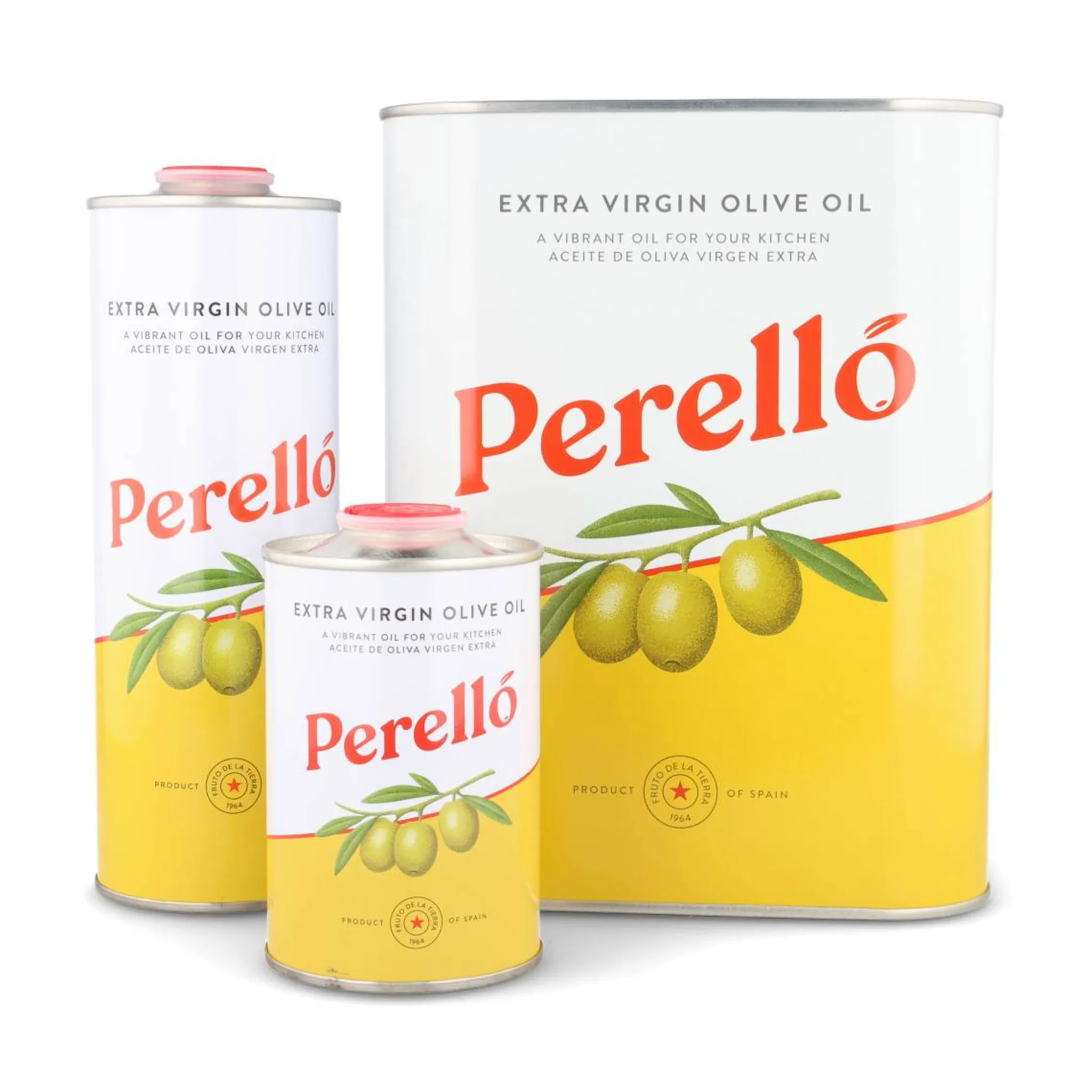 New Extra Virgin Olive Oil Spanish Ingredients|Oil, Vinegar & Dressings