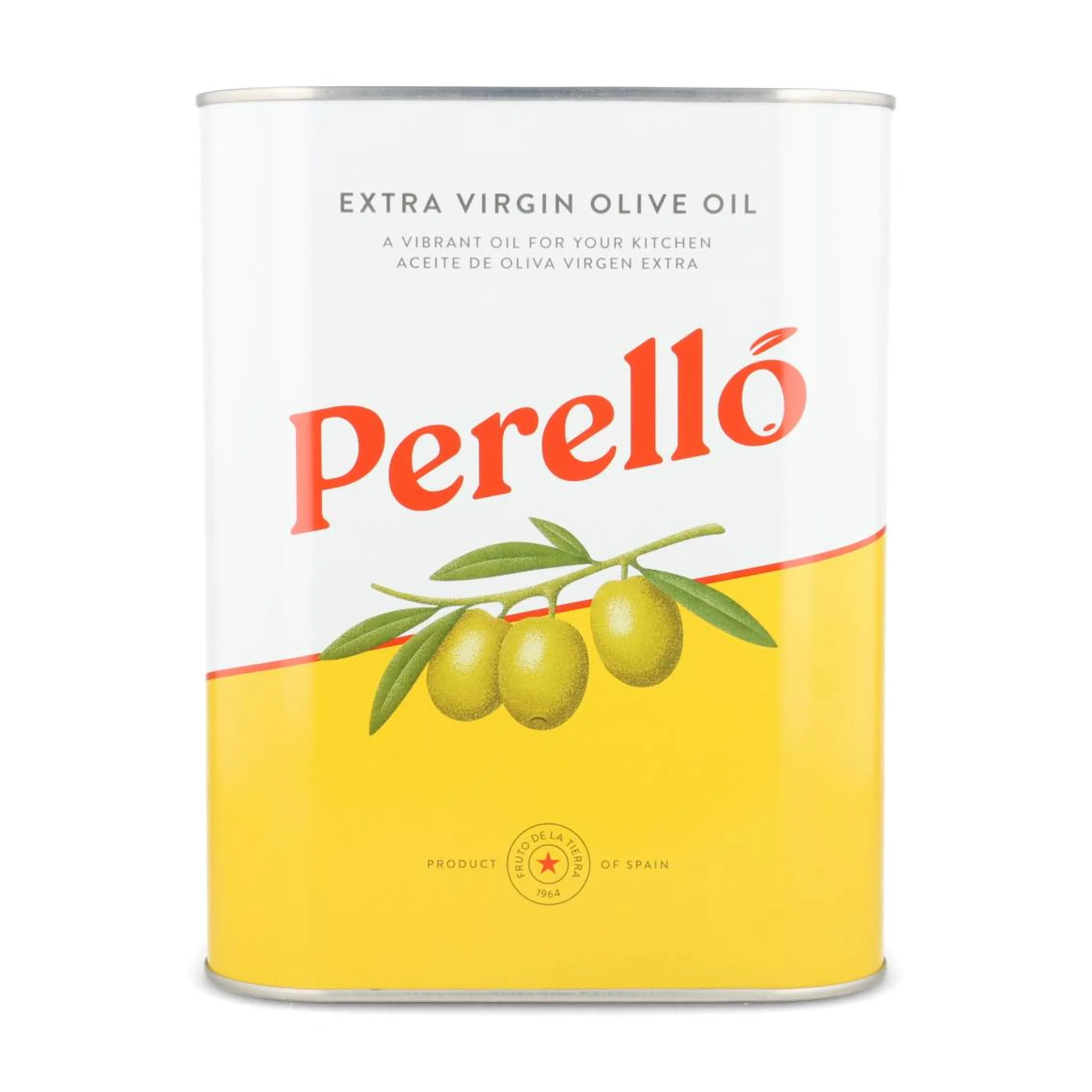 New Extra Virgin Olive Oil Spanish Ingredients|Oil, Vinegar & Dressings