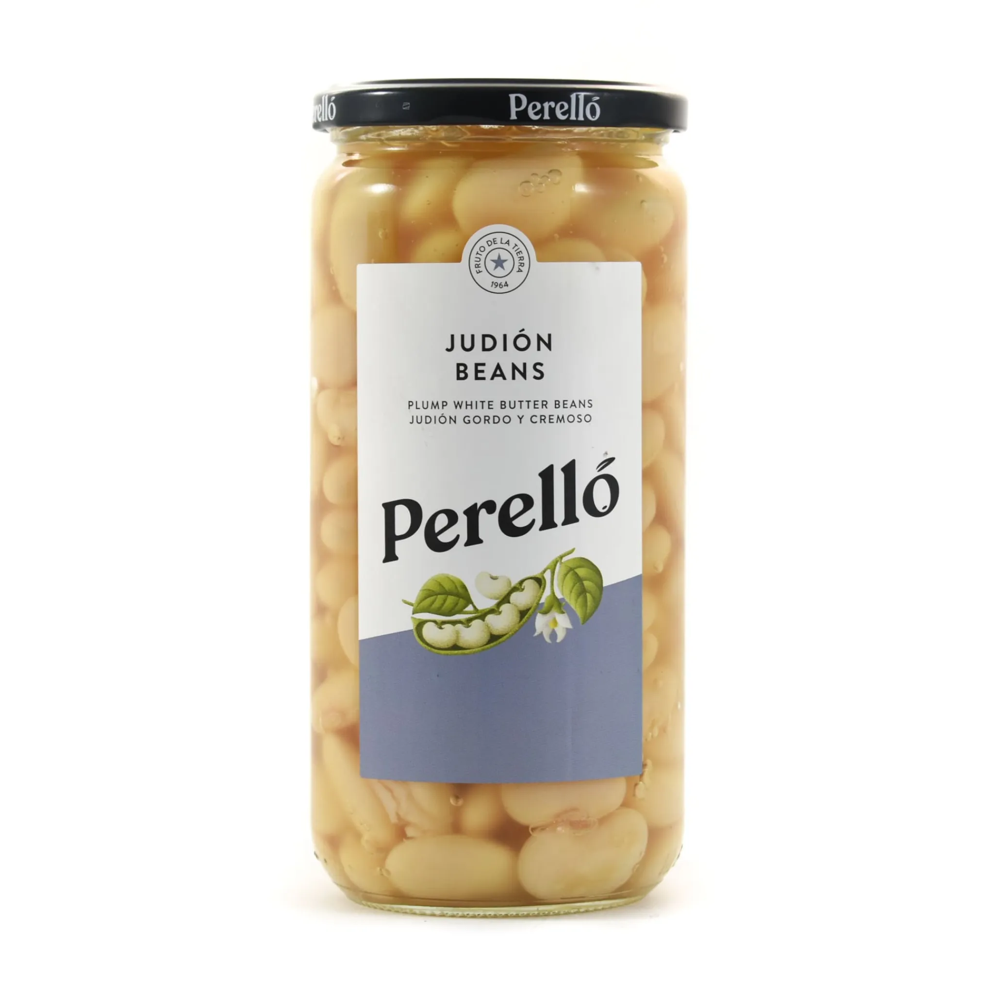 Best Judion Butter Beans, 700g Spanish Ingredients|Pasta, Rice & Beans