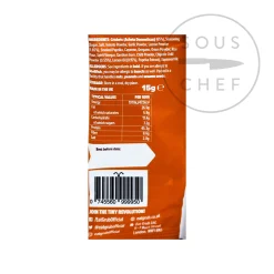 Clearance Peri Peri Crunchy Roasted Crickets, 15g Ingredients Brands|Made In The Uk