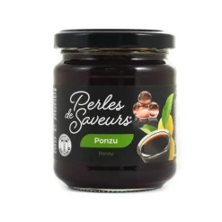 Hot Perles de Saveurs Ponzu Flavour Pearls, 200g Ingredients Brands|Japanese Ingredients