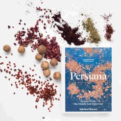 Sale Persiana Cookbook Set Ingredients Brands|Middle Eastern Ingredients