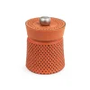 Bali Fonte Cast Iron Pepper Mill Orange, 8cm Table Setting|Serveware