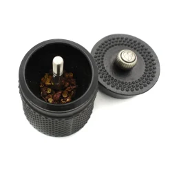 Bali Fonte Cast Iron Pepper Mill Black, 8cm Table Setting|Serveware