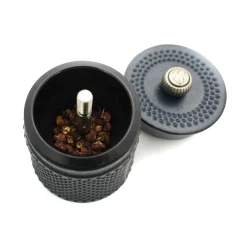 Outlet Bali Fonte Cast Iron Pepper Mill Blue, 8cm Table Setting|Serveware