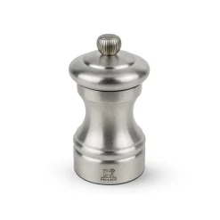Bistro Chef Stainless Steel Salt Mill, 10cm Table Setting|Serveware