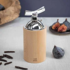 Clearance Isen Long Pepper Mill, 16cm Table Setting|Serveware
