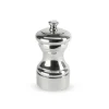 Outlet Mignonnette Silver Plated Salt Mill, 10cm Table Setting|Kitchen Tools & Utensils