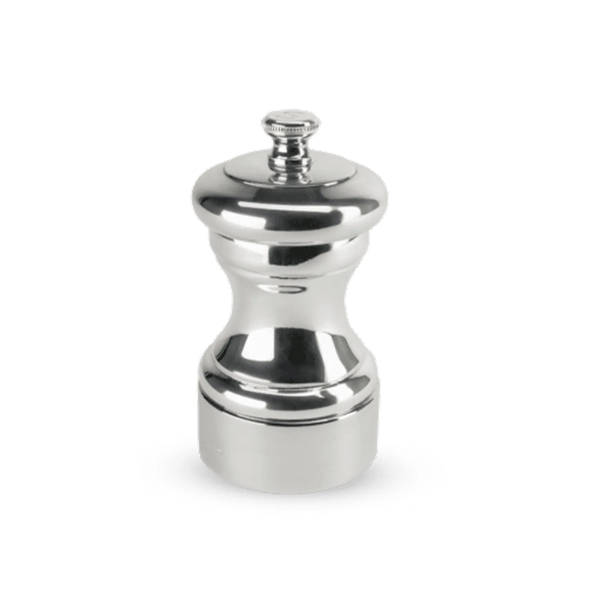 Outlet Mignonnette Silver Plated Salt Mill, 10cm Table Setting|Kitchen Tools & Utensils