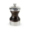 Palace Wood & Silver Plated Salt Mill, 10cm Table Setting|Kitchen Tools & Utensils
