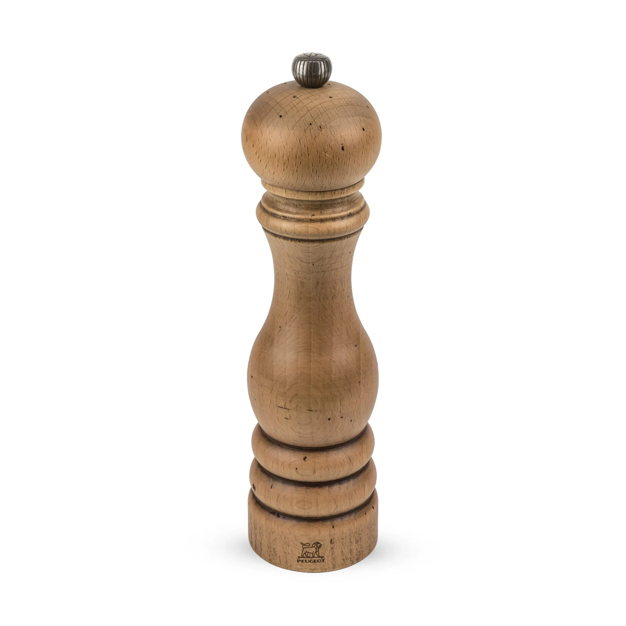 Paris Antique Wood Salt Mill, 22cm Table Setting|Serveware